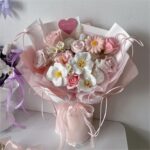 BÓ HOA HỒNG MIX RỰC RỠ