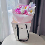 Bó Hoa Hồng Tulip Yêu Thương