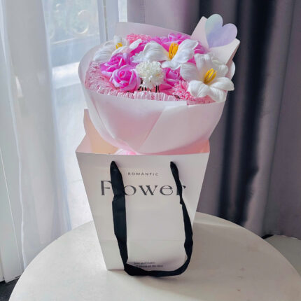 Bó Hoa Hồng Tulip Yêu Thương