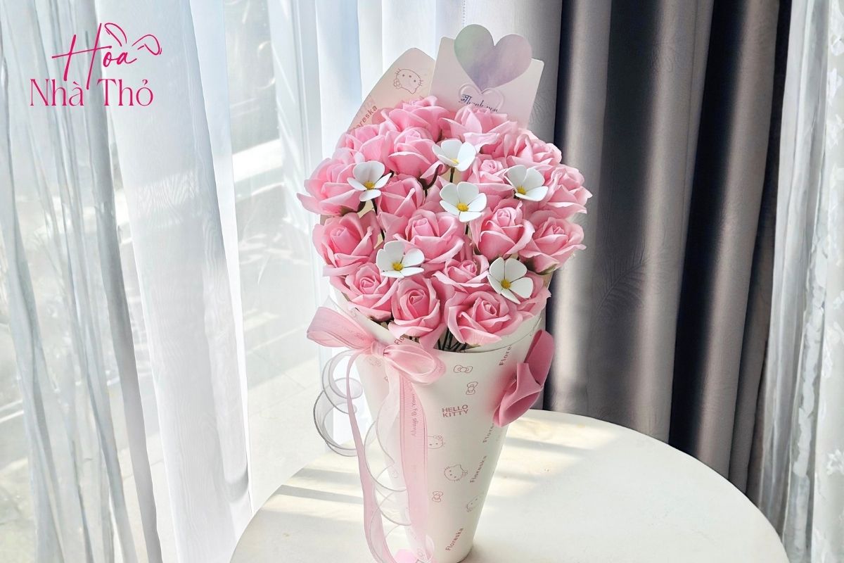 Mẫu hoa ốc quế